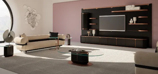Tulip TV Unit