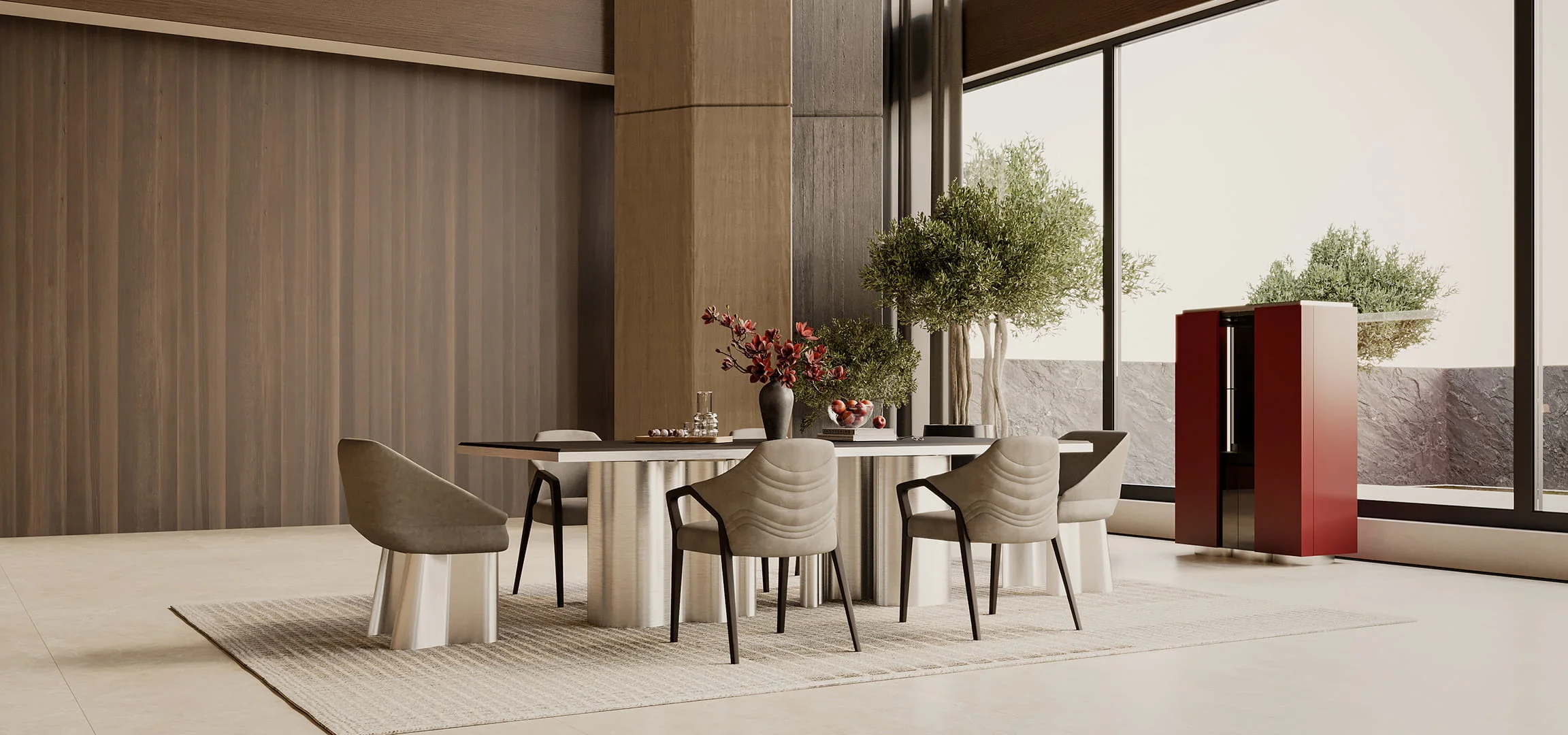 Granata Dining Room