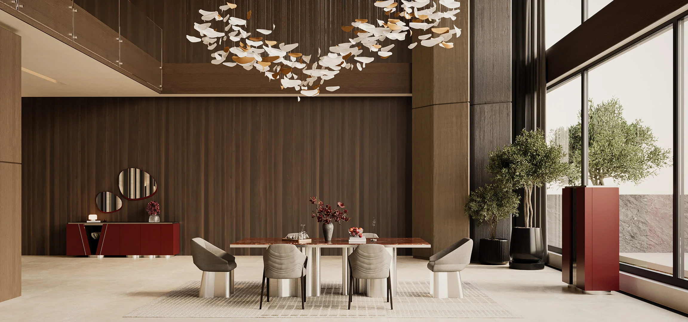 Granata Dining Room