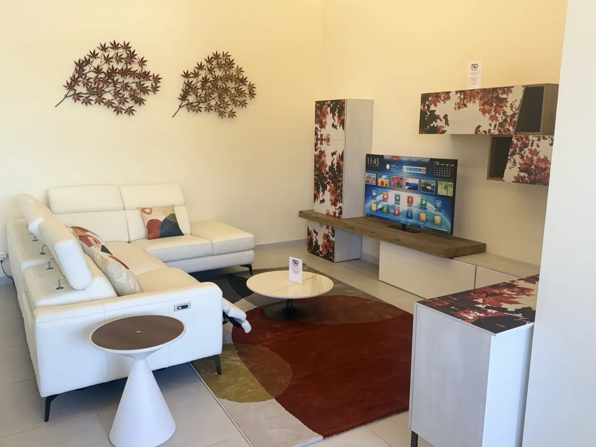 Canapé Monza — Détail