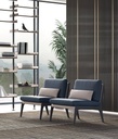 Fauteuil Focus — vue complémentaire