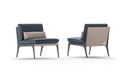 Fauteuil Focus — vue complémentaire