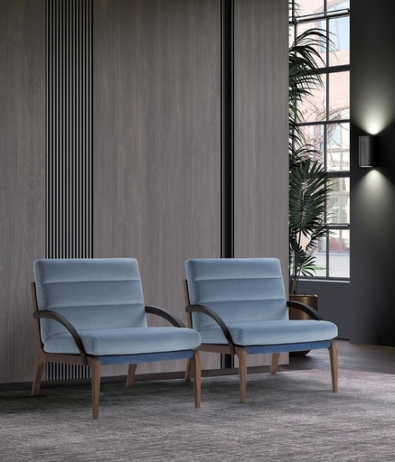 Fauteuil Vague