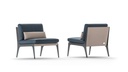 Fauteuil Focus — vue complémentaire