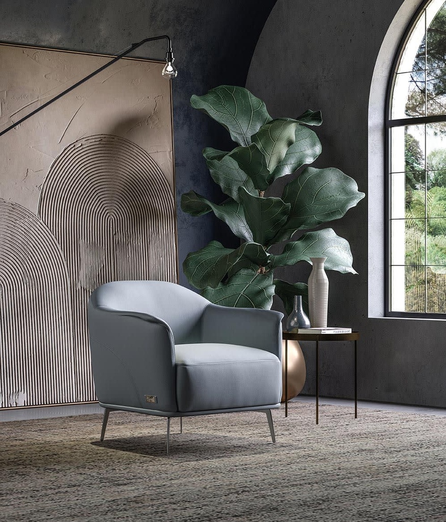 Fauteuil Kay — vue complémentaire
