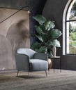 Fauteuil Kay — vue complémentaire