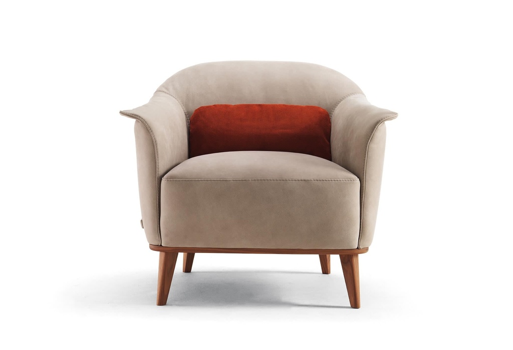 Fauteuil Kay — vue complémentaire