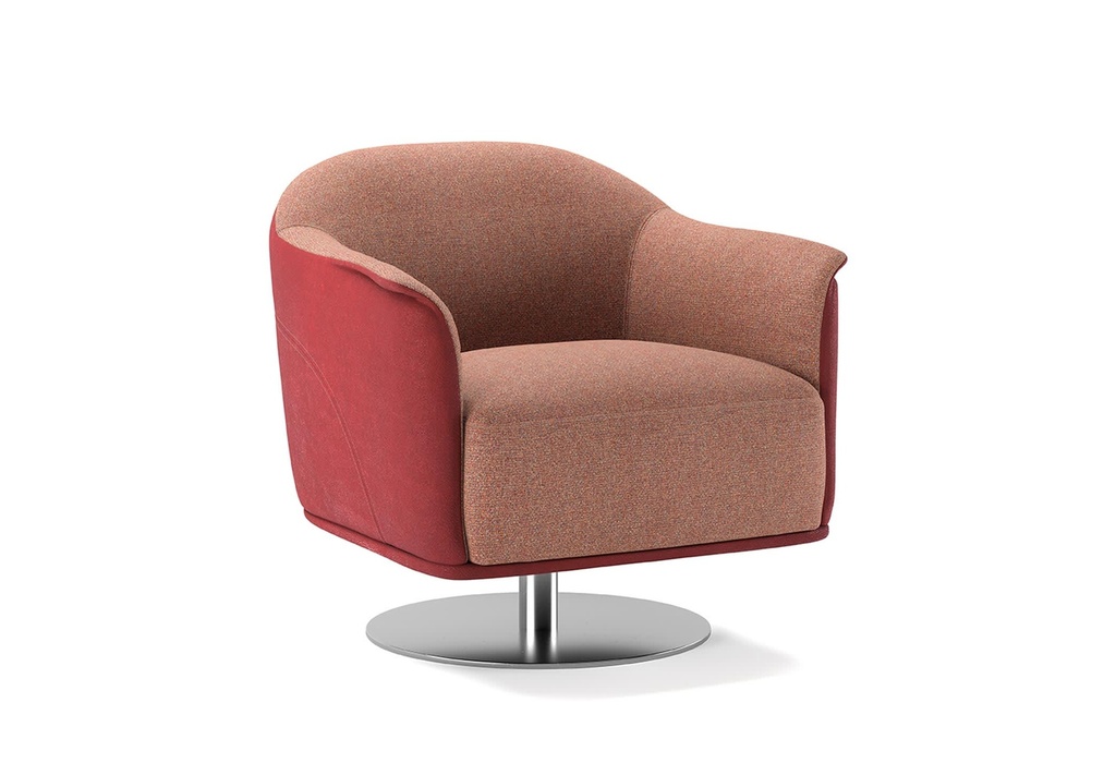 Fauteuil Kay — vue complémentaire