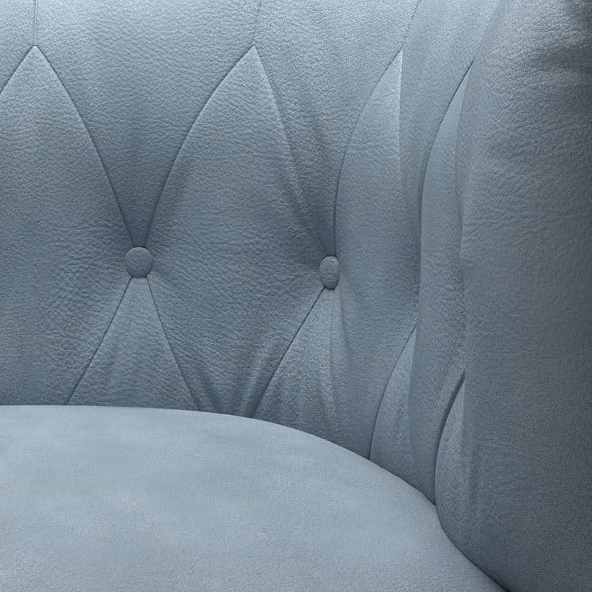 Fauteuil Ludovica — vue complémentaire