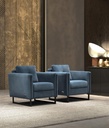 Fauteuil Melisse — vue complémentaire