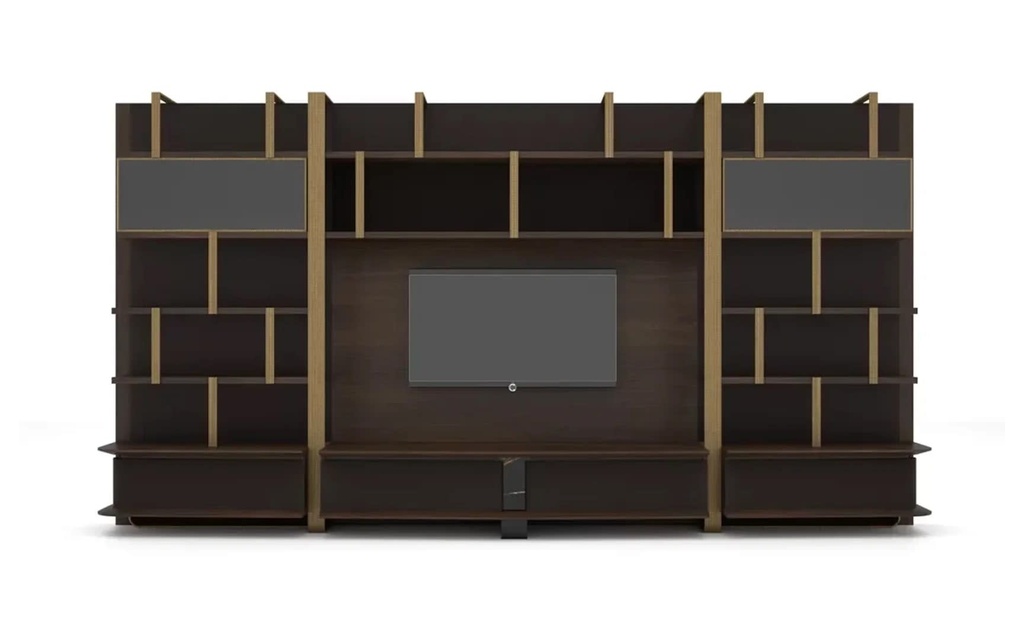 Meuble TV Amber — vue complémentaire