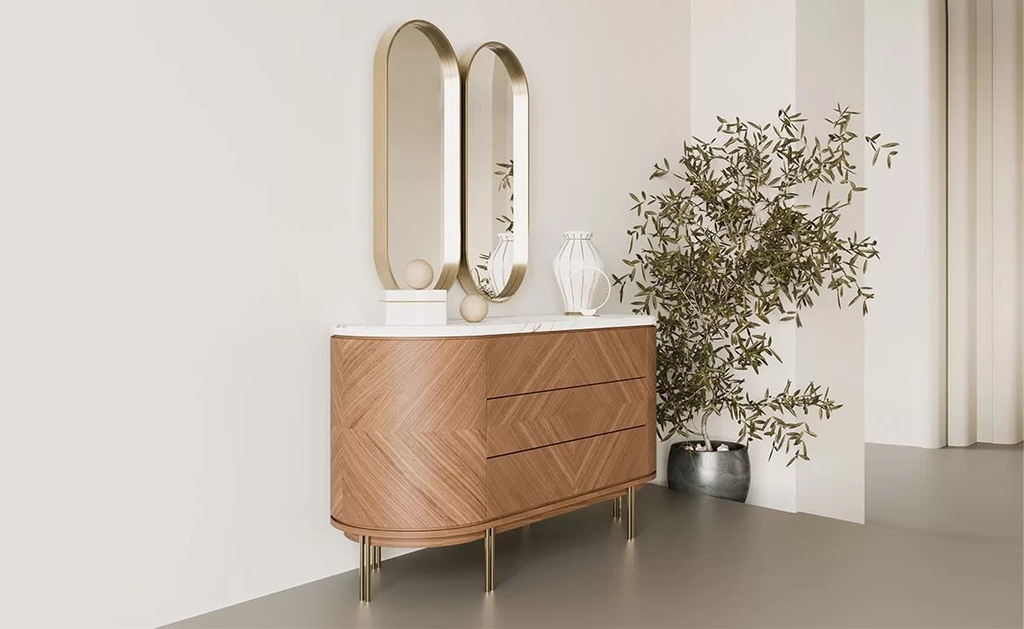 Commode Eva — vue complémentaire