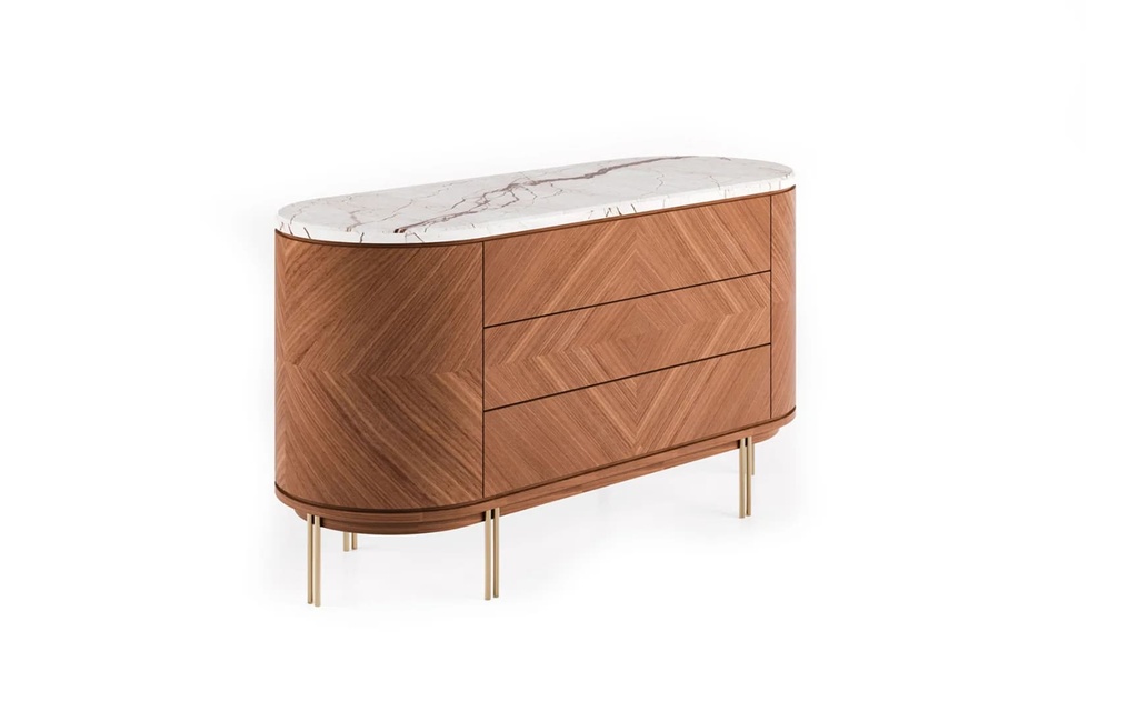 Commode Eva — vue complémentaire