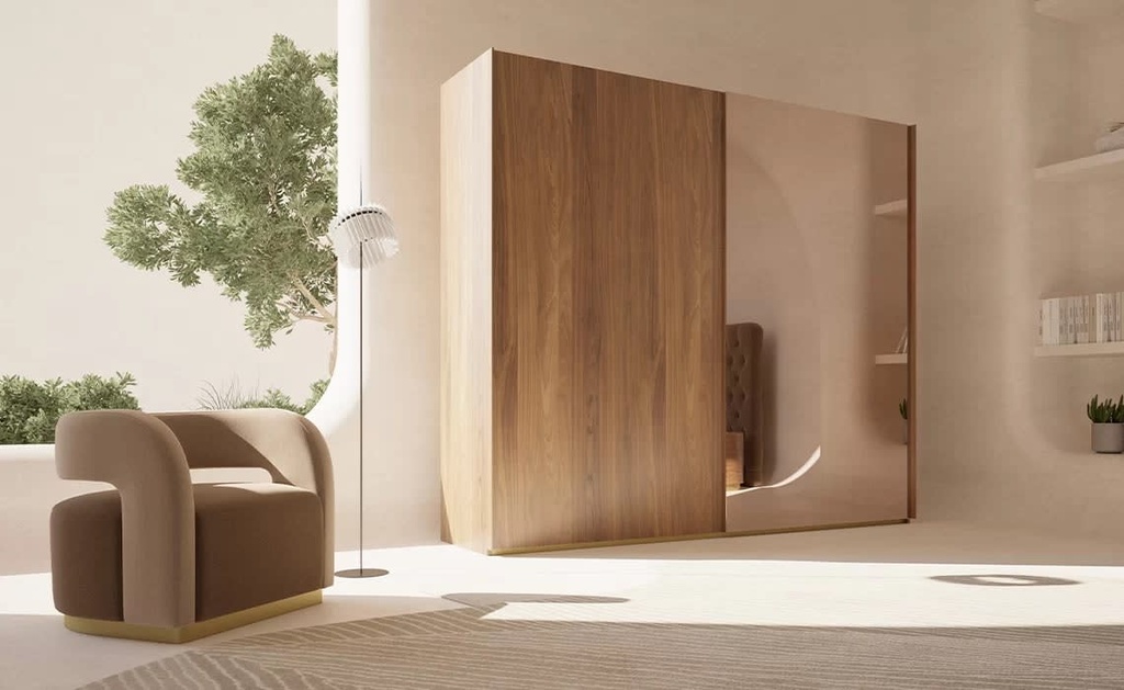 Armoire Giallo — vue complémentaire