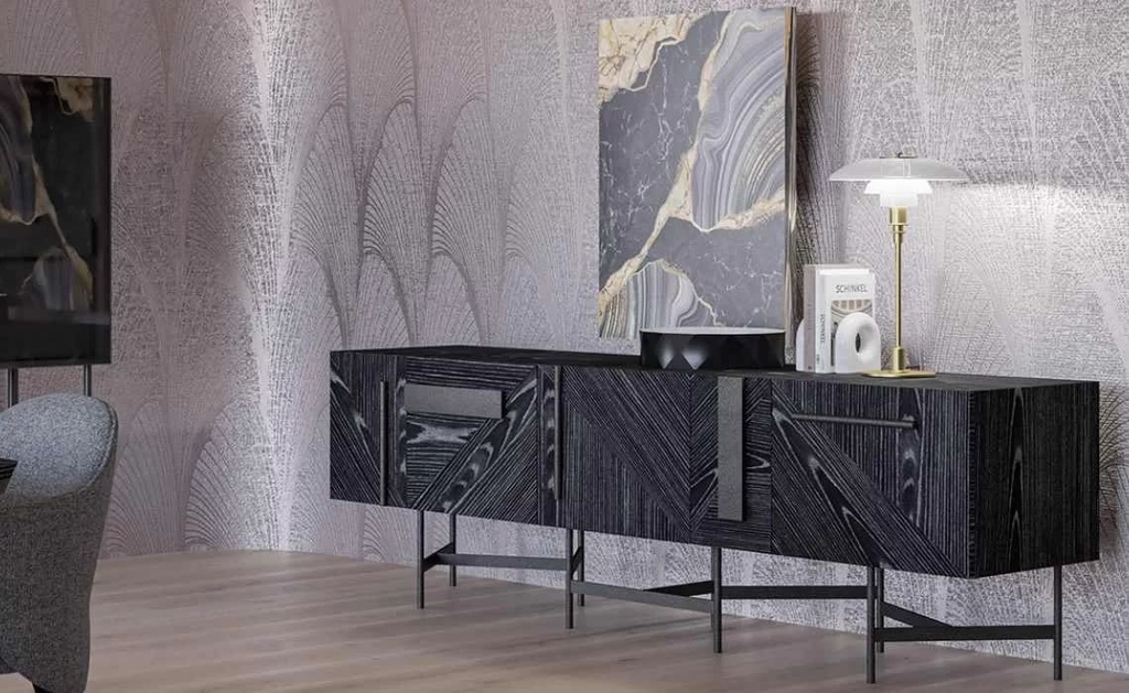 Buffet Giza — vue complémentaire
