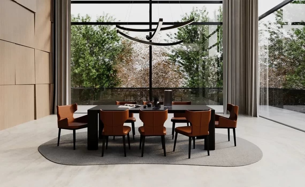 Table a Manger Nova — vue complémentaire