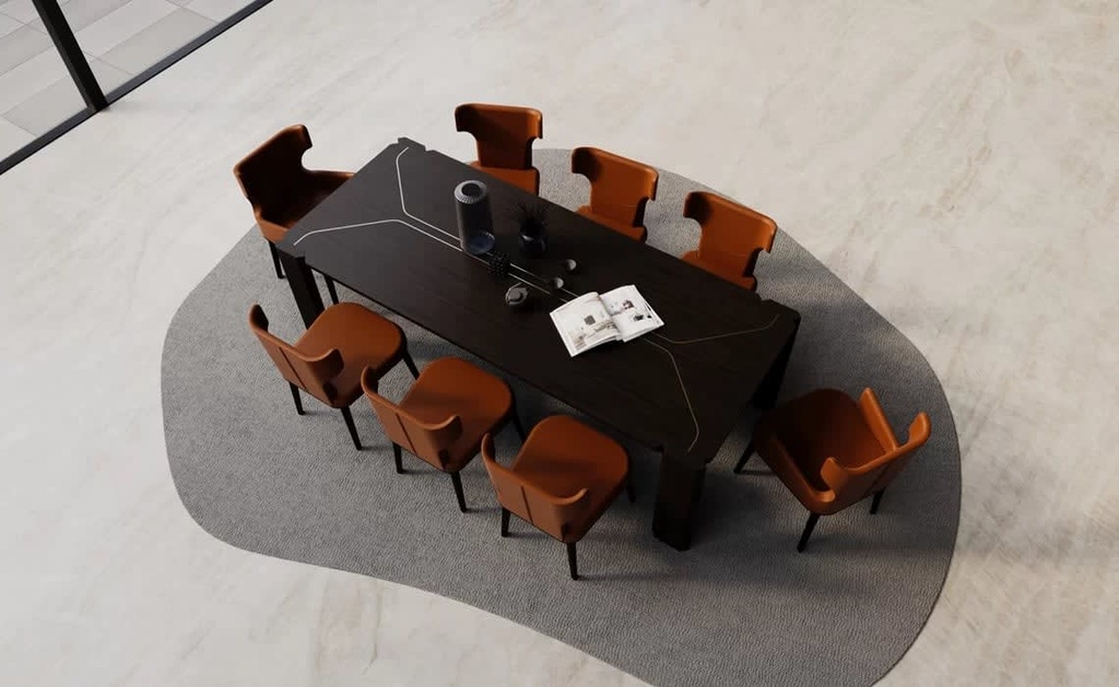 Table a Manger Nova — vue complémentaire