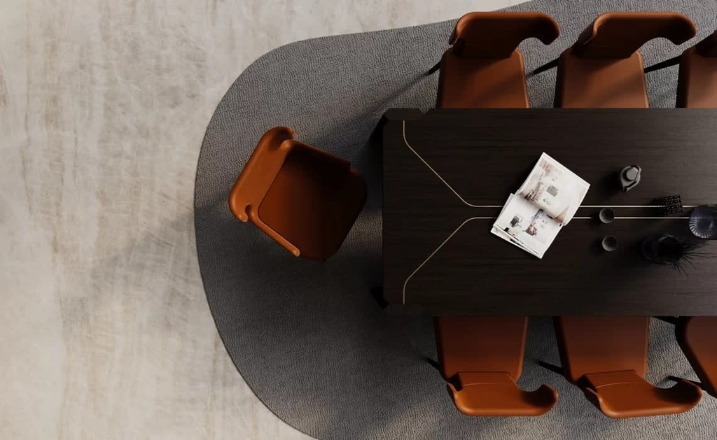 Table a Manger Nova — vue complémentaire