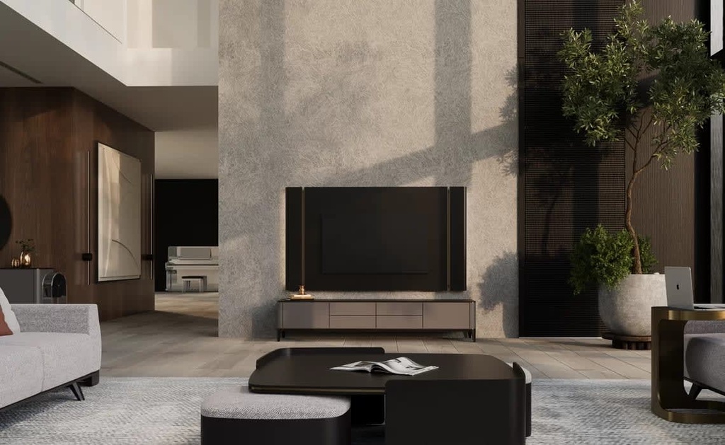Meuble TV Sophia — vue complémentaire