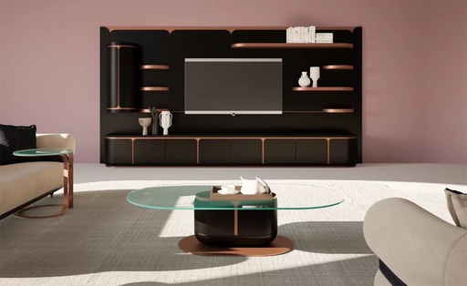 Meuble TV Tulip