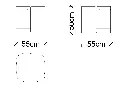 TABLE D'APPOINT SOPHIA