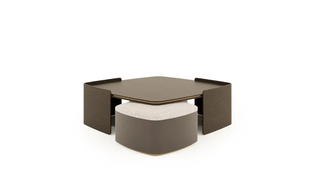 POUF TABLE BASSE SOPHIA 