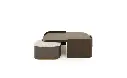POUF TABLE BASSE SOPHIA 