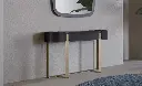 CONSOLE AMBER 