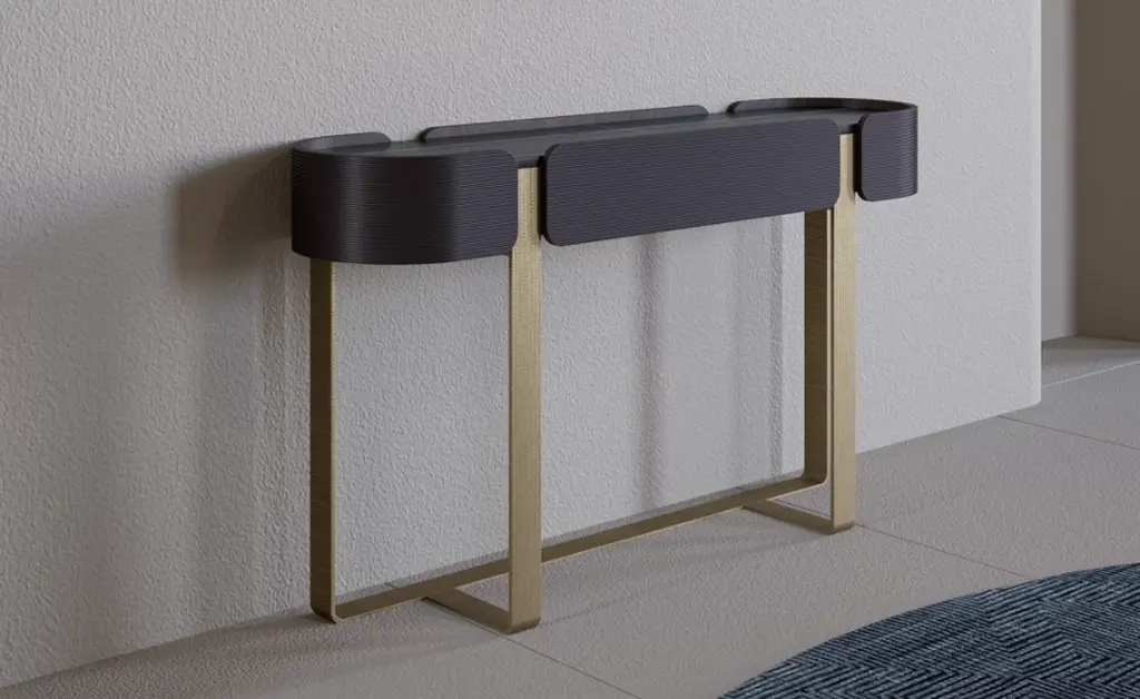 CONSOLE AMBER 