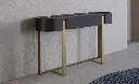 CONSOLE AMBER 