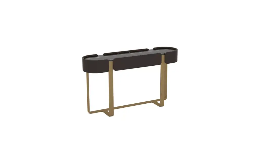 CONSOLE AMBER 