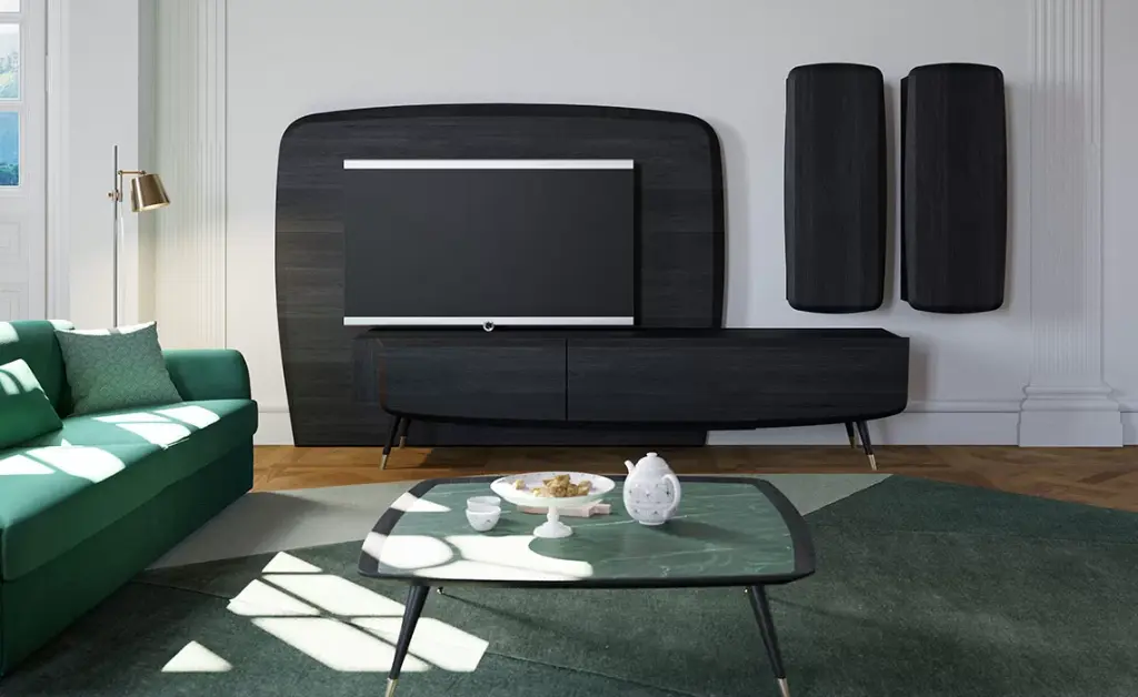 TV UNIT BUG
