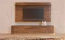 TV UNIT GIALLO