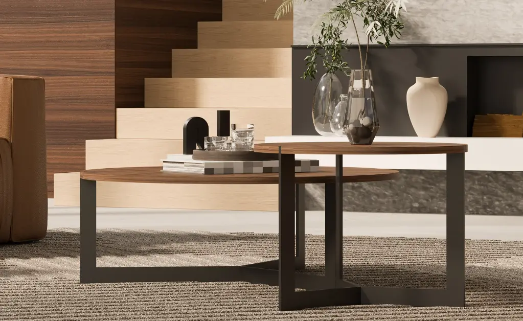 TABLE BASSE TAG
