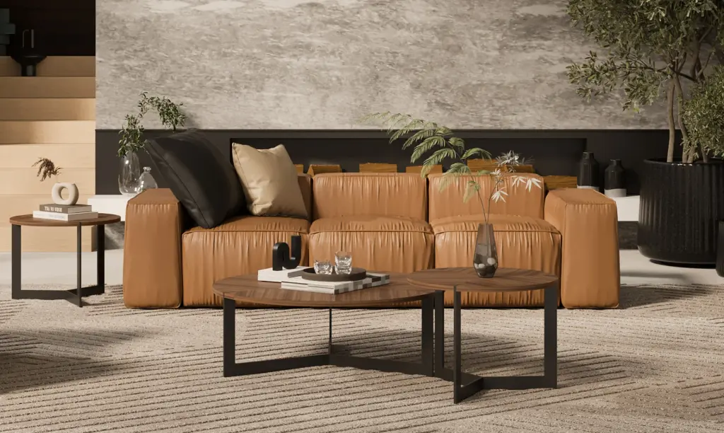 TABLE BASSE TAG