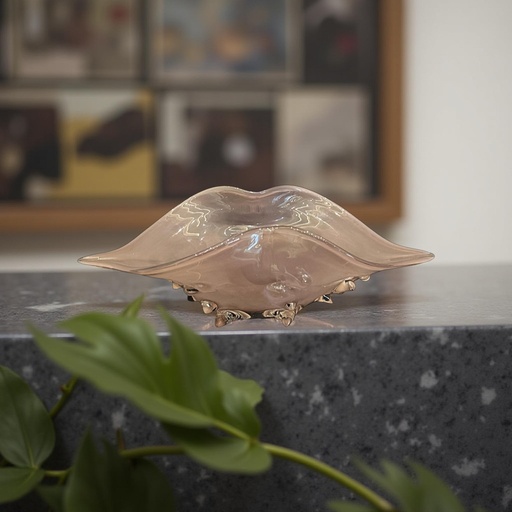 Vase Levres de Verre