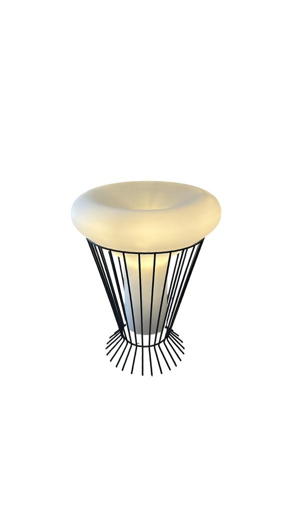 LAMPE A POSER LUNA CAGE_1