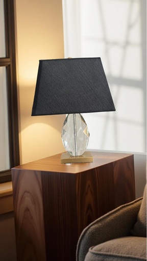Lampe a Poser Cristal