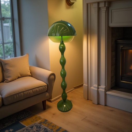 Lampe Sur Pied Olvya