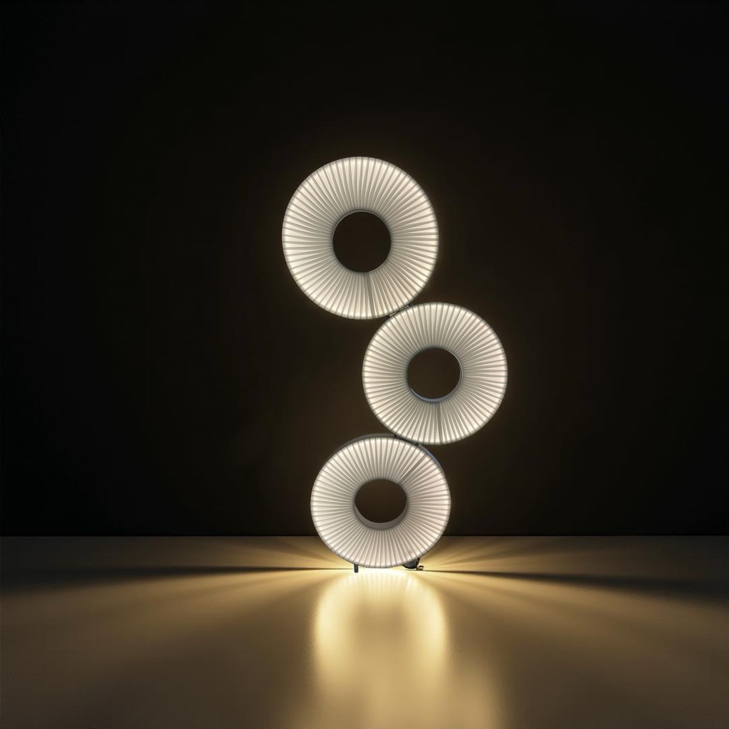 LAMPE SUR PIED HALO TRIO_2