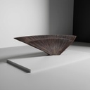 VASE LAME DE SEPIA