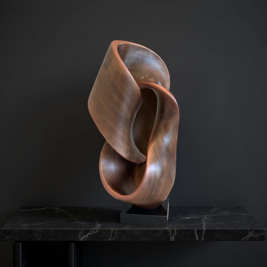 ANNEAU SCULPTE YMN-88A
