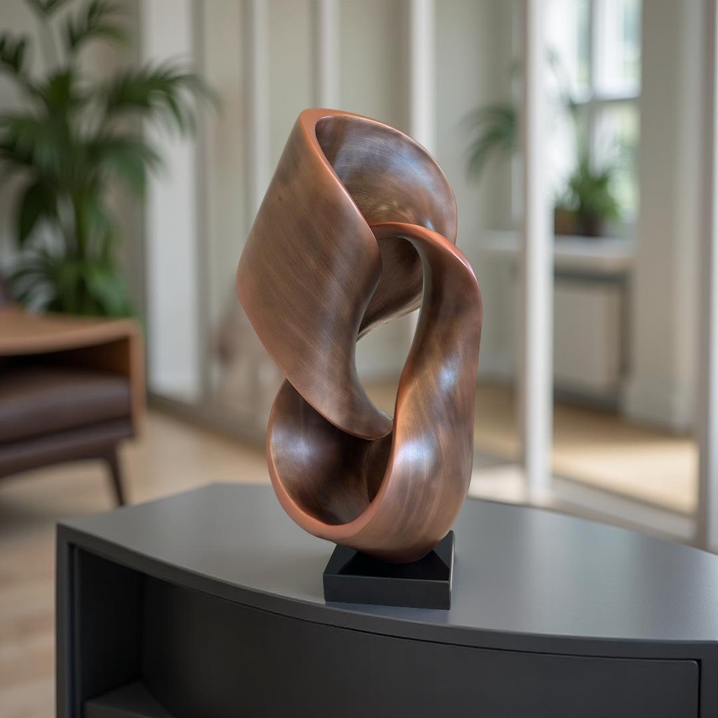 ANNEAU SCULPTE YMN-88A