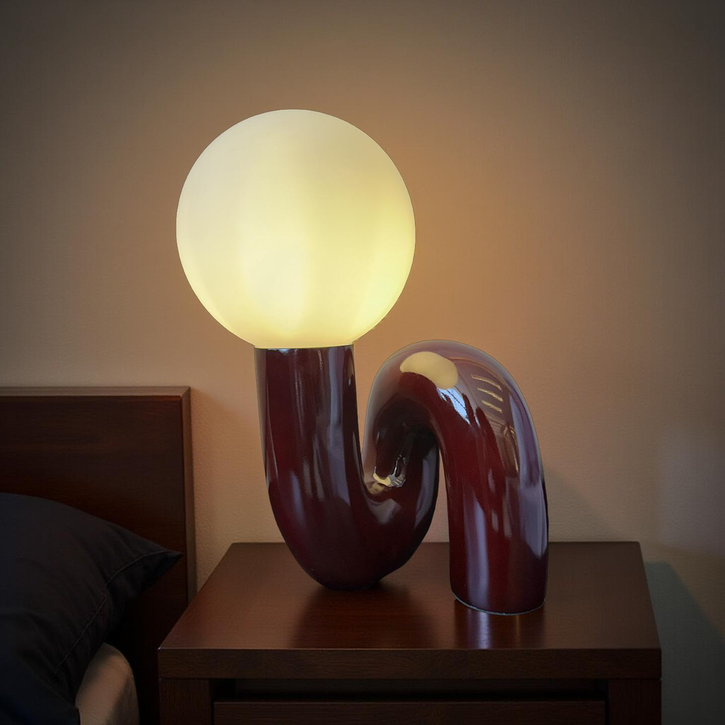 LAMPE DE CHEVET LUNEO