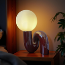 LAMPE DE CHEVET LUNEO