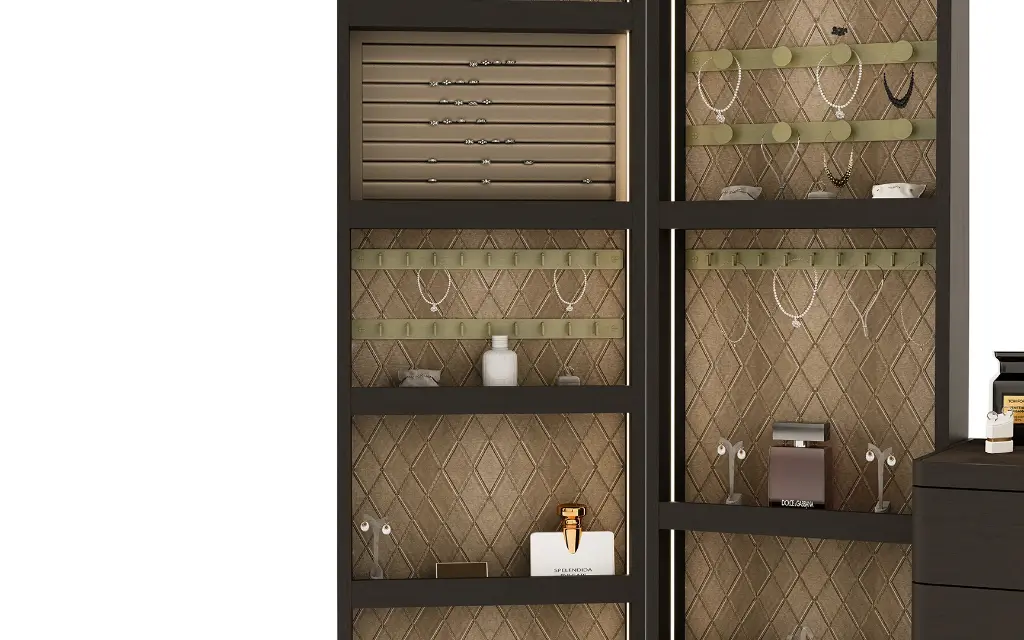 CONSOLE A BIJOUX VELUX