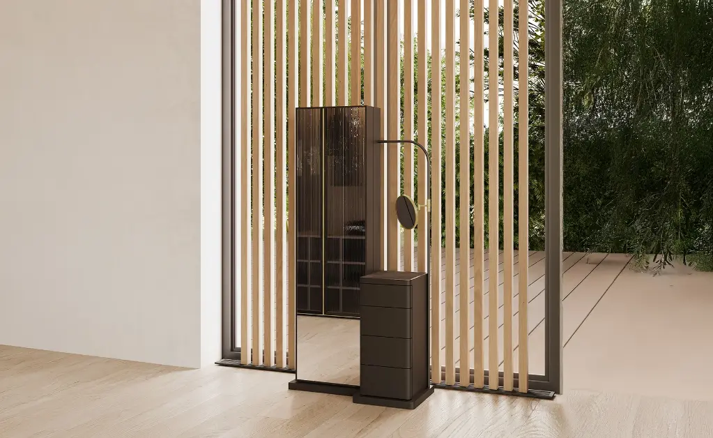 CONSOLE A BIJOUX VELUX