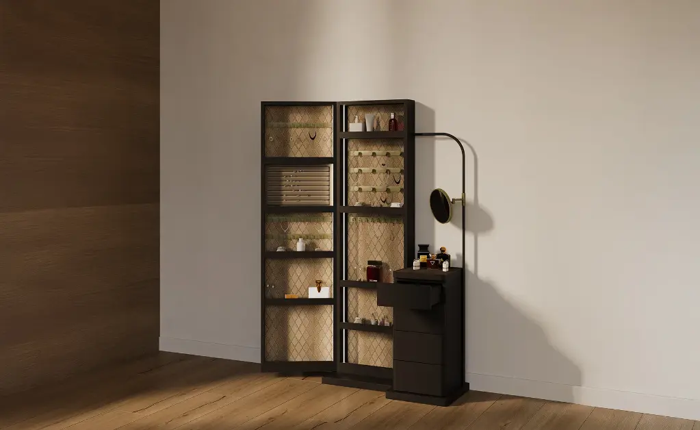 CONSOLE A BIJOUX VELUX