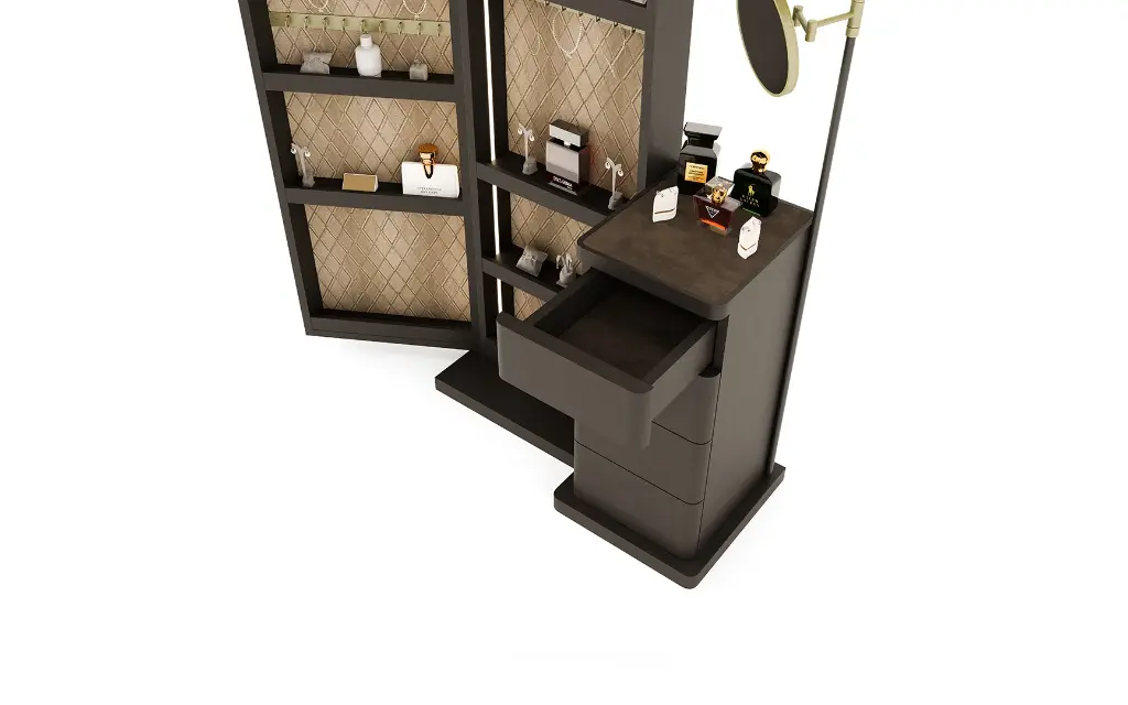 CONSOLE A BIJOUX VELUX