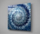 TABLEAU EN VERRE CARRE
